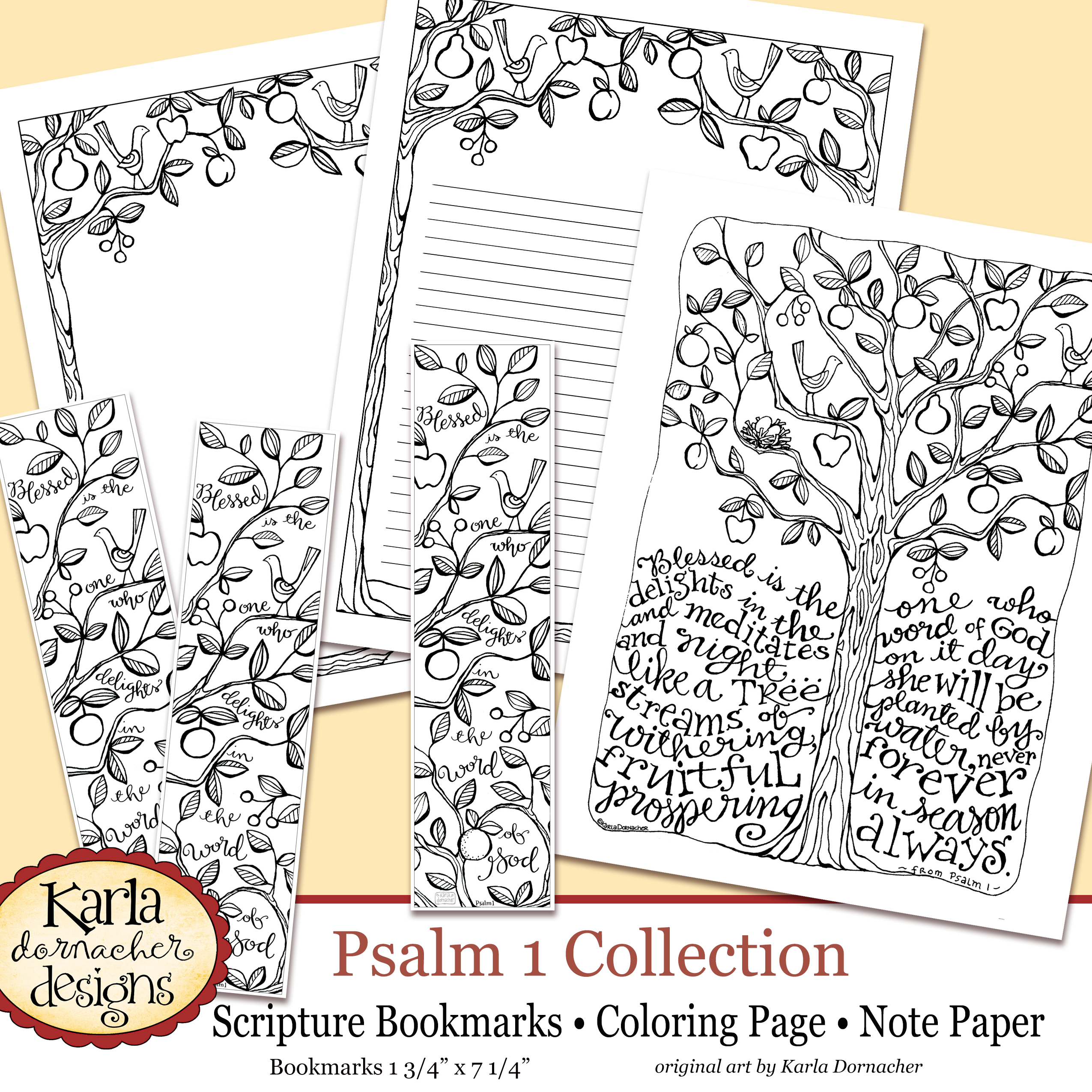 Psalm 1